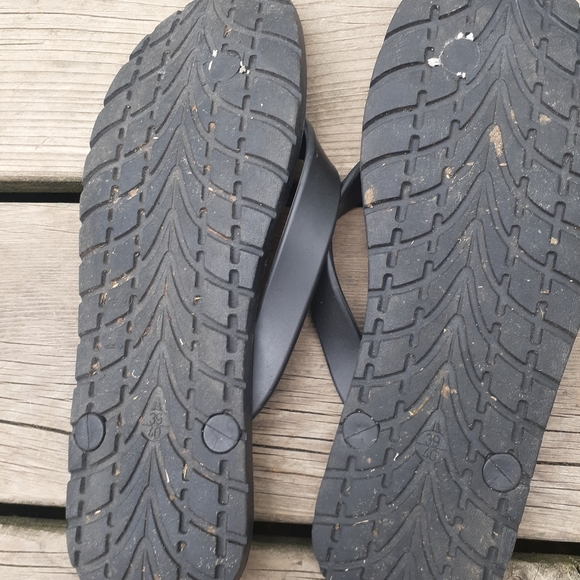 Diesel flipflops size 9US 39/40 EUR - Picture 2 of 3